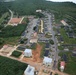 Urban Training Complex, Military Operations in Urban Terrain Town Aerial Construction Progress