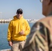 511th Engineer Dive Detachment conduct vessel inspection