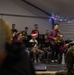 Big Red One Band Plays Christmas Show at Bolesławiec FOS