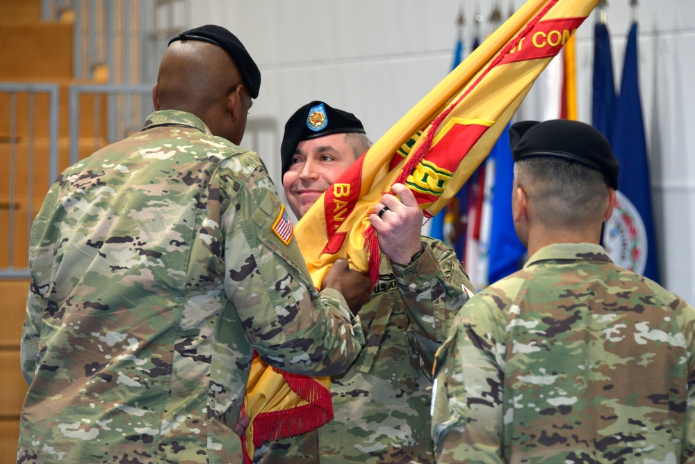 USAG Bavaria CoR Ceremony