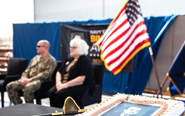 Camp Lemonnier Receives Bingham Award