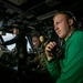 Daily Operations Aboard USS George H.W. Bush (CVN 77)