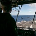 Daily Operations Aboard USS George H.W. Bush (CVN 77)