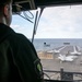Daily Operations Aboard USS George H.W. Bush (CVN 77)