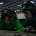 Daily Operations Aboard USS George H.W. Bush (CVN 77)