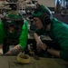 Daily Operations Aboard USS George H.W. Bush (CVN 77)