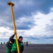 Daily Operations Aboard USS George H.W. Bush (CVN 77)