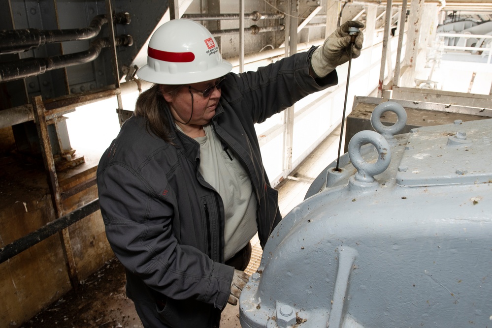 Wolf Creek Dam provides enormous flood risk management benefits