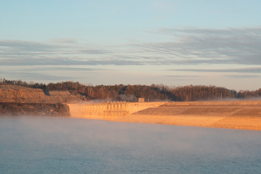 Wolf Creek Dam provides enormous flood risk management benefits