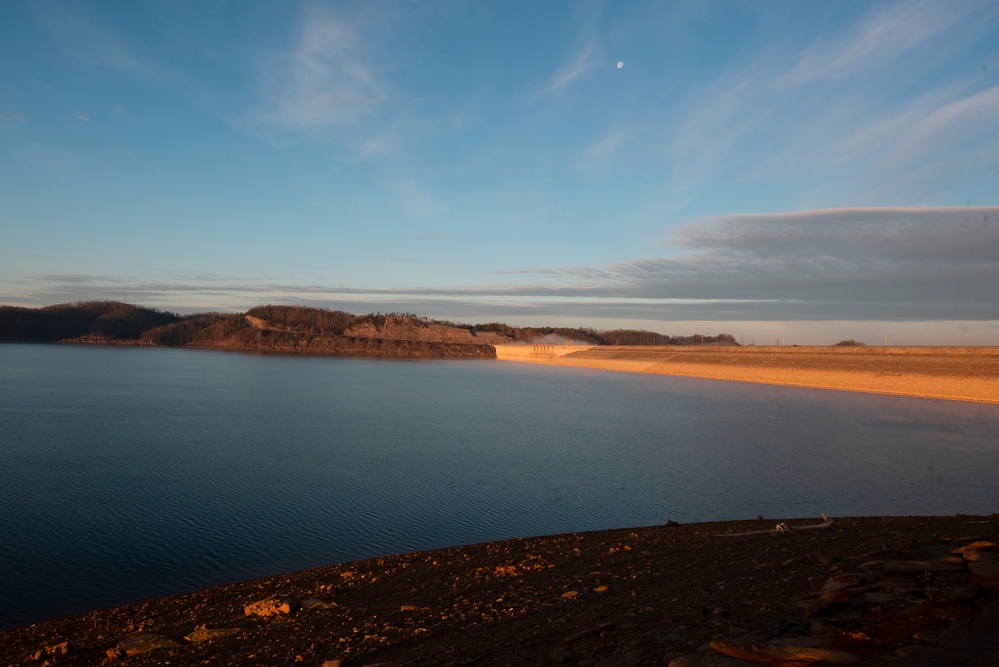 Wolf Creek Dam provides enormous flood risk management benefits