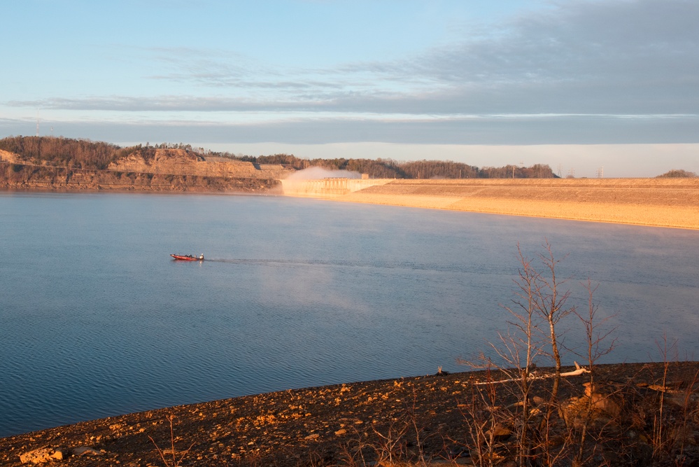 Wolf Creek Dam provides enormous flood risk management benefits