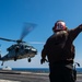 Nimitz Conducts Flight Ops