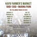 Farm to table: Keesler announces farmer’s market