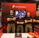 Marines Attend 2023 American Baseball Coaching Association Convention Recap