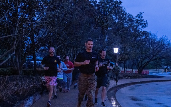 Marines Attend 2023 American Baseball Coaching Association Convention Recap