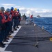 USS Nitze (DDG 94) Daily Operations