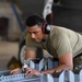 33rd AMXS 4th quarter weapons load competition