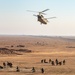 2nd Battalion, 149th Aviation Regiment, 36th Combat Aviation Brigade, train with Norwegian Telemark Battalion in joint training operational rehearsals