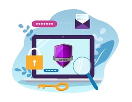 Operational Security Graphic for National Operation Security Awareness Month