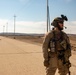 Combined Joint Task Force - Operation Inherent Resolve, Norwegian Telemark Battalion conducts patrols in Al Asad Air Base