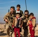 Combined Joint Task Force - Operation Inherent Resolve, Norwegian Telemark Battalion conducts patrols in Al Asad Air Base