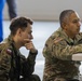 U.S. Army Staff Sgt goes over maintenance protocol with Polish military