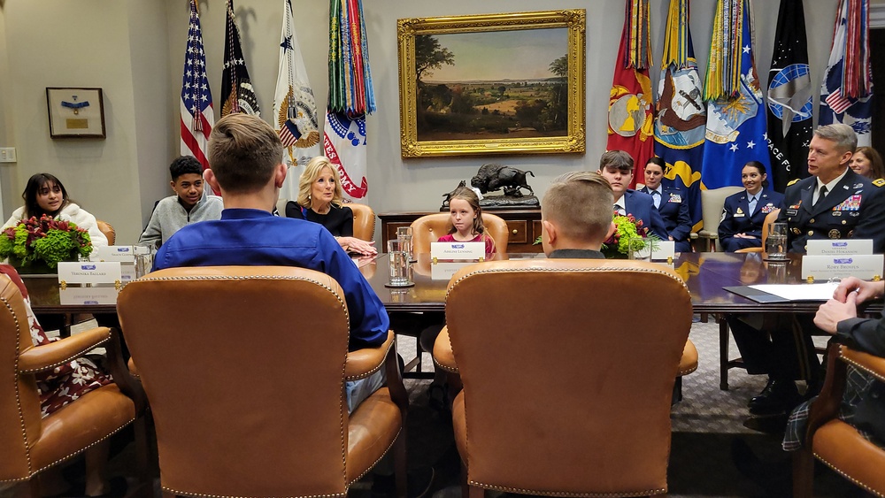 Wisconsin Guard family members reflect on White House visit