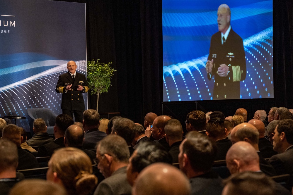 CNO Speaks at SNA National Symposium