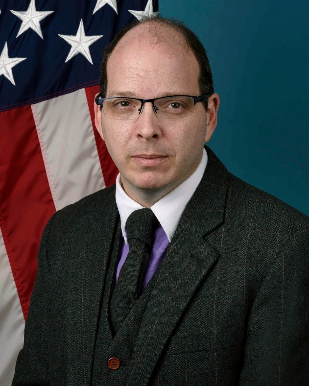 Mark H Getman, Public Affairs Chief, USAG Fort Hamilton