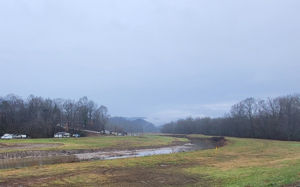 Flood Risk Management: Protecting people from water