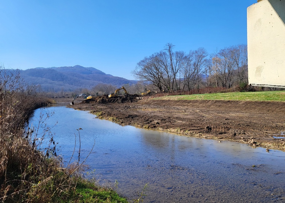 Flood Risk Management: Protecting people from water