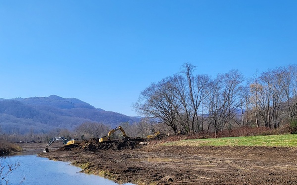 Flood Risk Management: Protecting people from water