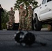 6th SFS emergency services team utlizes reconnaissance robot