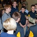 Recruits sworn in at 2023 PA Farm Show