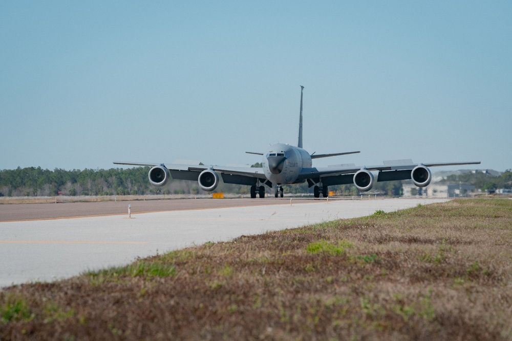 91st ARS returns to MacDill after deployment