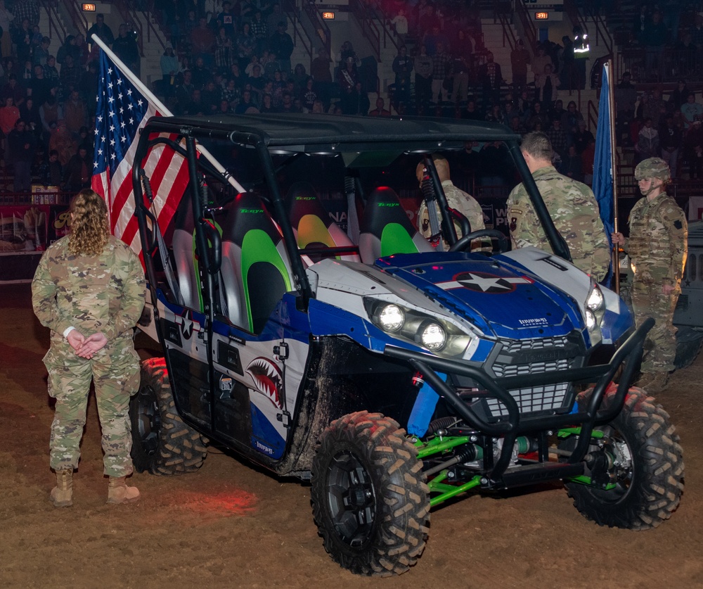 Recruits sworn in at 2023 PA Farm Show