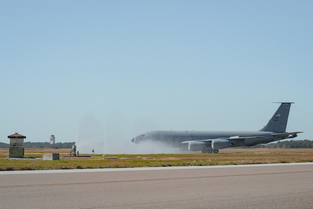 91st ARS returns to MacDill after deployment