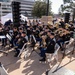 106th Army Band Plays the 47th Governor of Arkansas Inauguration