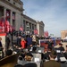 106th Army Band Plays the 47th Governor of Arkansas Inauguration