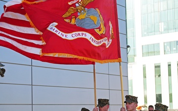 Marine Corps Activates Newest Unit