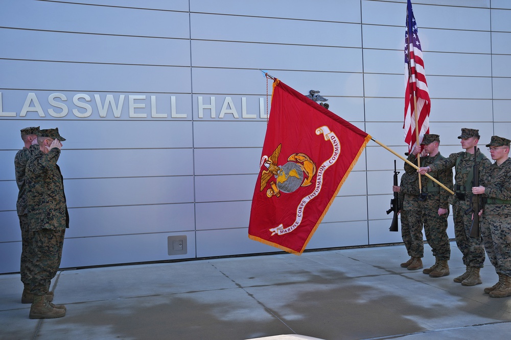 Marine Corps Activates Newest Unit