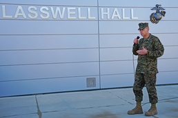 Marine Corps Activates Newest Unit