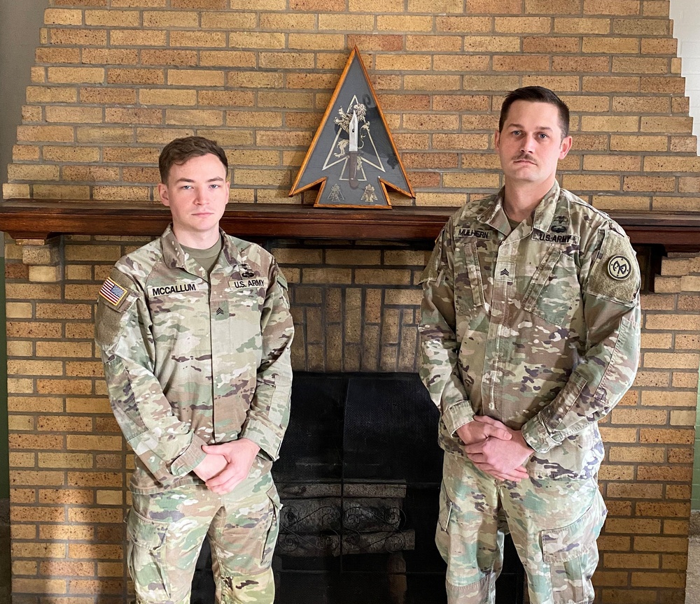NY Army Guard Soldiers heading for Army Best Warrior competition