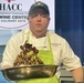 Navy Chef brings home win during Army-Navy Cook-off