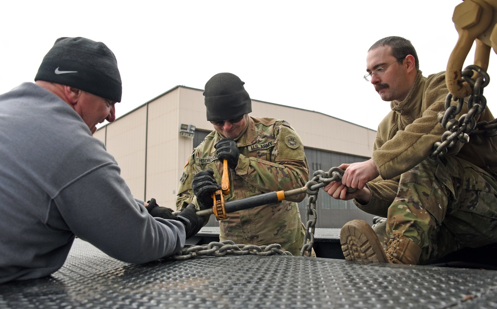 Jersey Devil 23 Exercise Underway