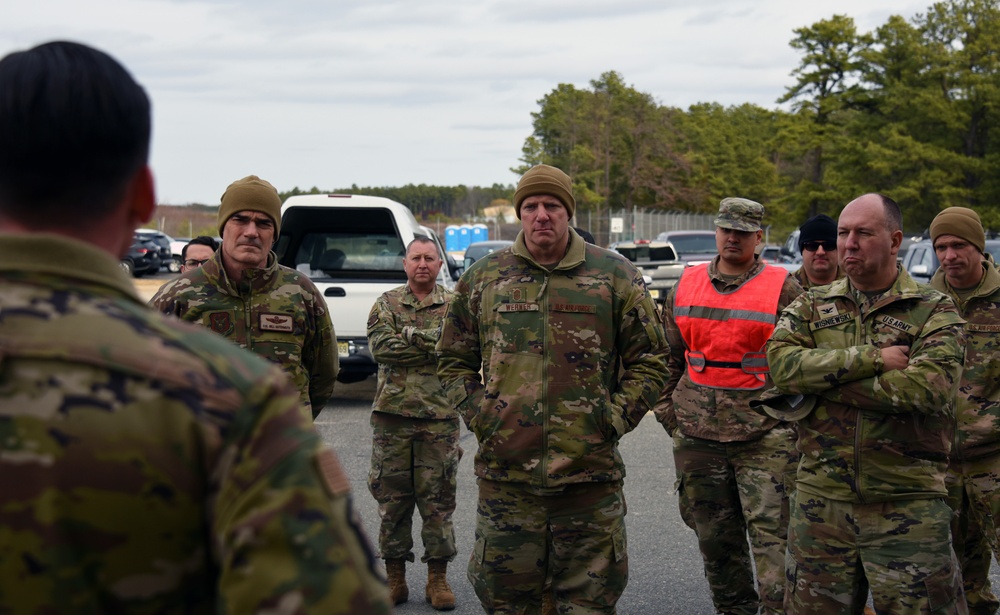 Jersey Devil 23 Exercise Underway