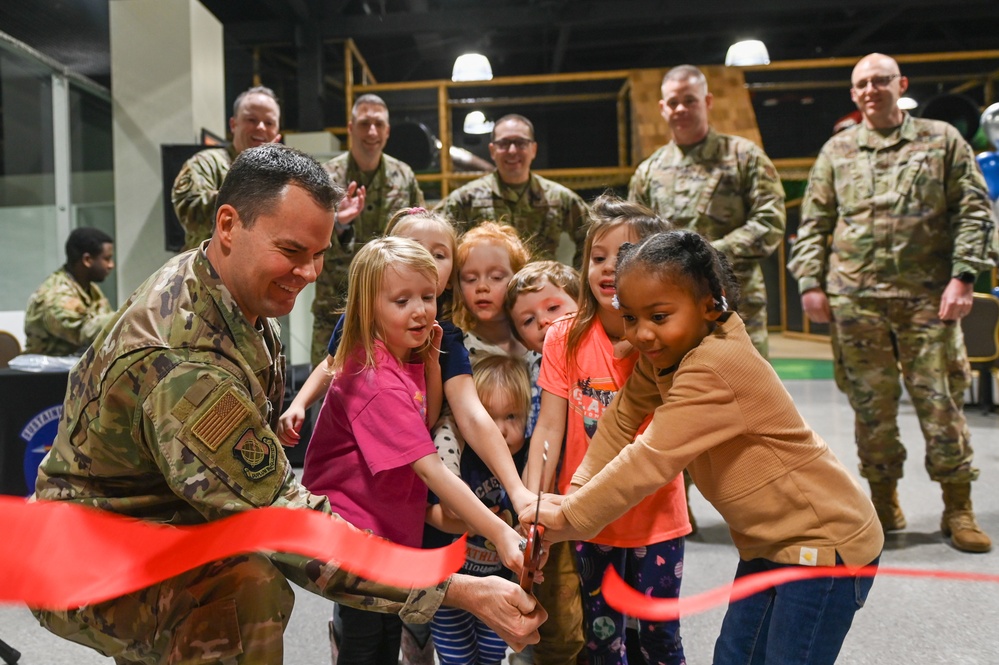 Alder House Ribbon Cutting Ceremony