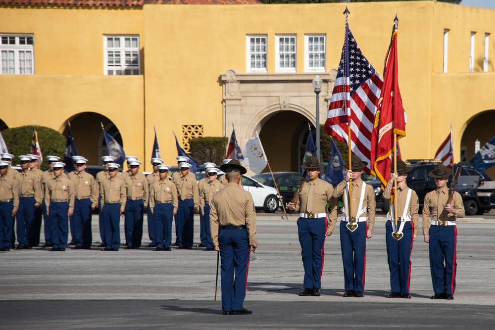 Lima Company Graduation