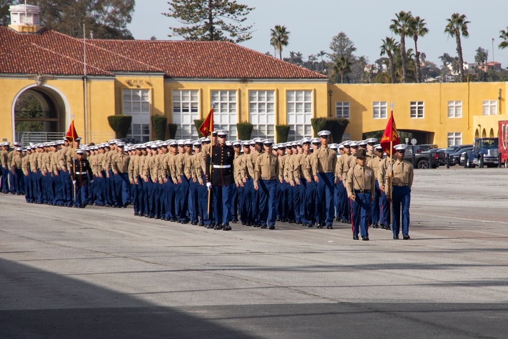 Lima Company Graduation