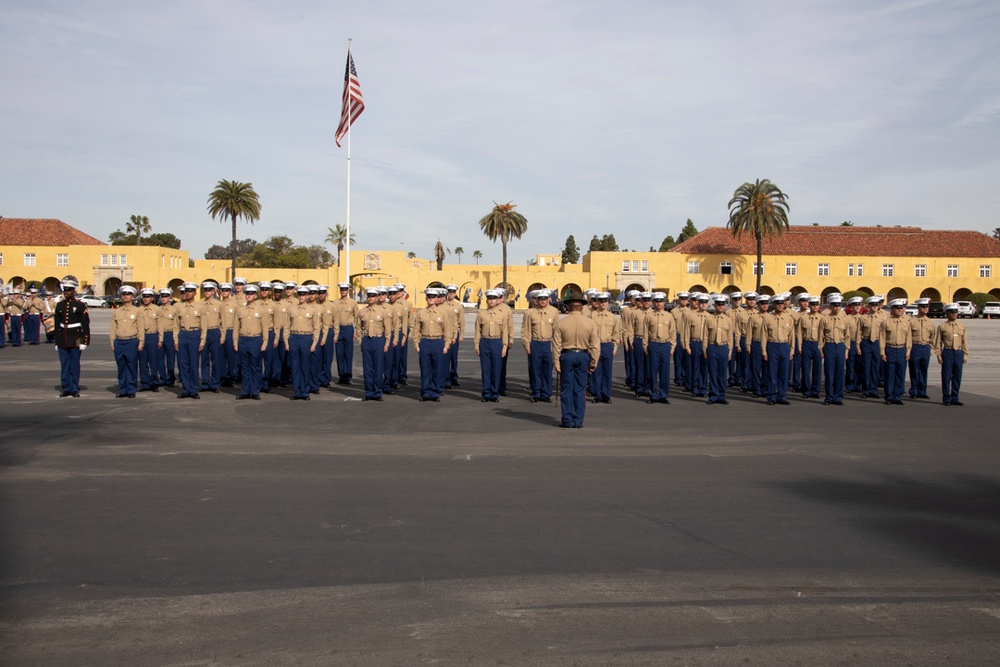 Lima Company Graduation